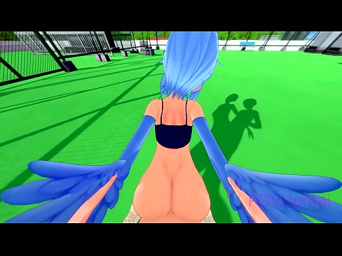 ❤️ Dziewczyna potwora harpii. ❤️ Anal video at pl.libporno.ru ️❤